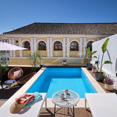 Sweet Sevilla Suites Zewnętrze zdjęcie