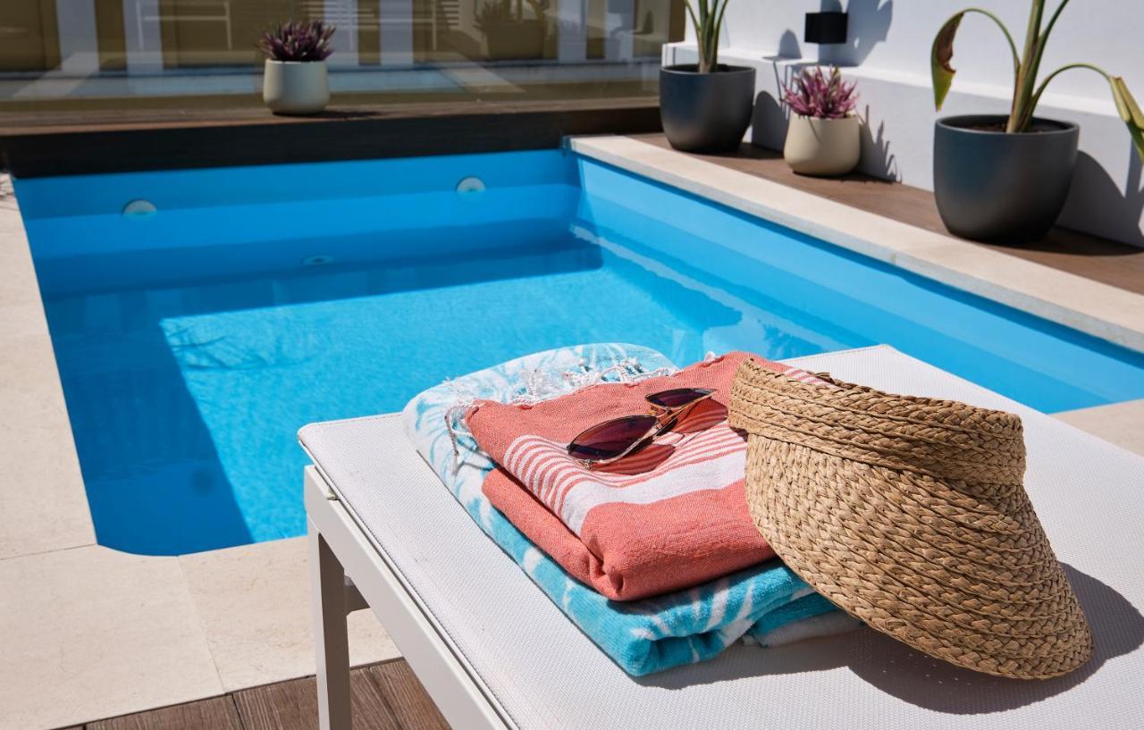 Sweet Sevilla Suites Zewnętrze zdjęcie