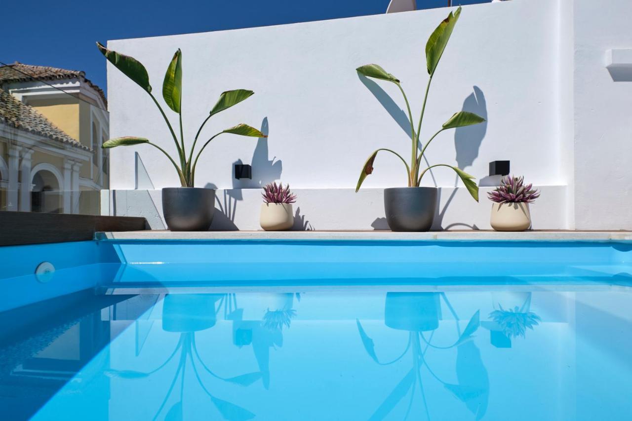 Sweet Sevilla Suites Zewnętrze zdjęcie