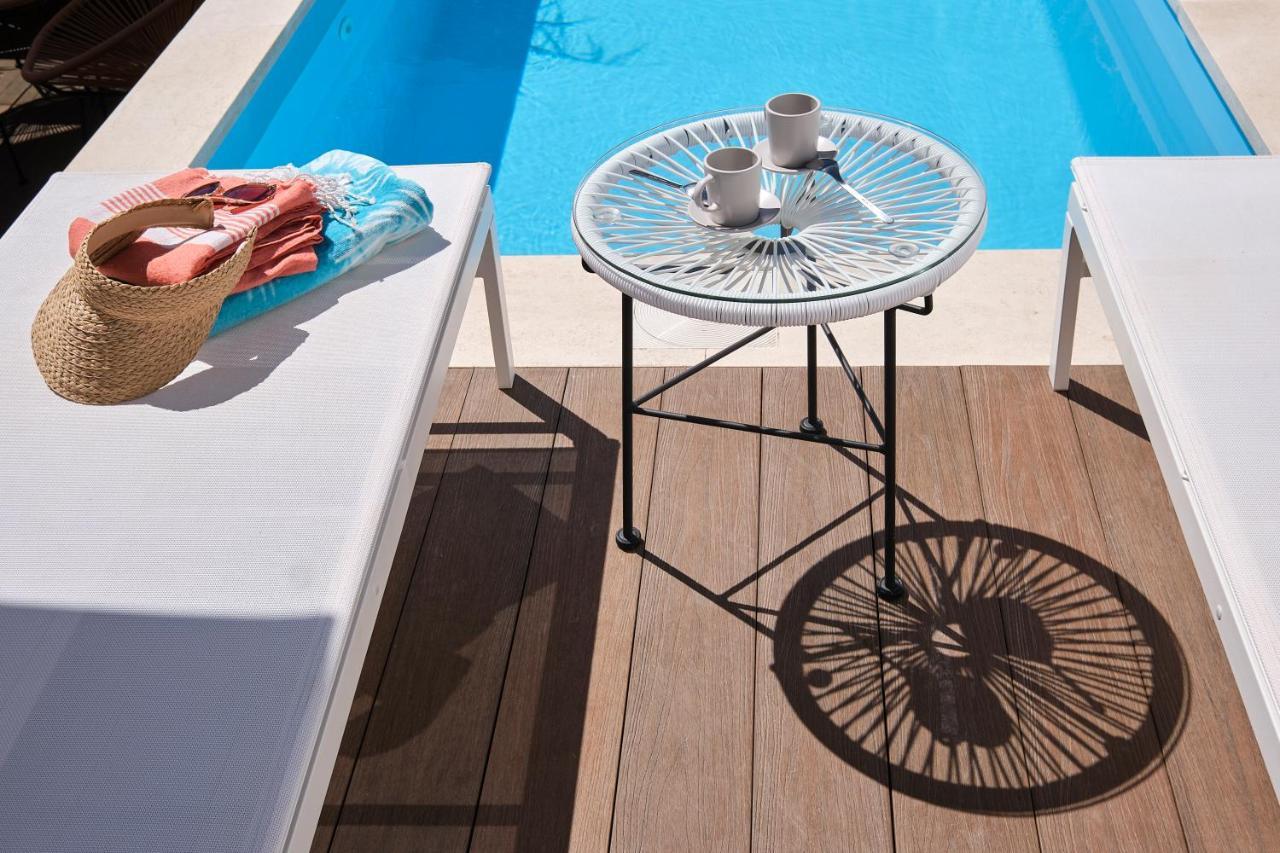 Sweet Sevilla Suites Zewnętrze zdjęcie