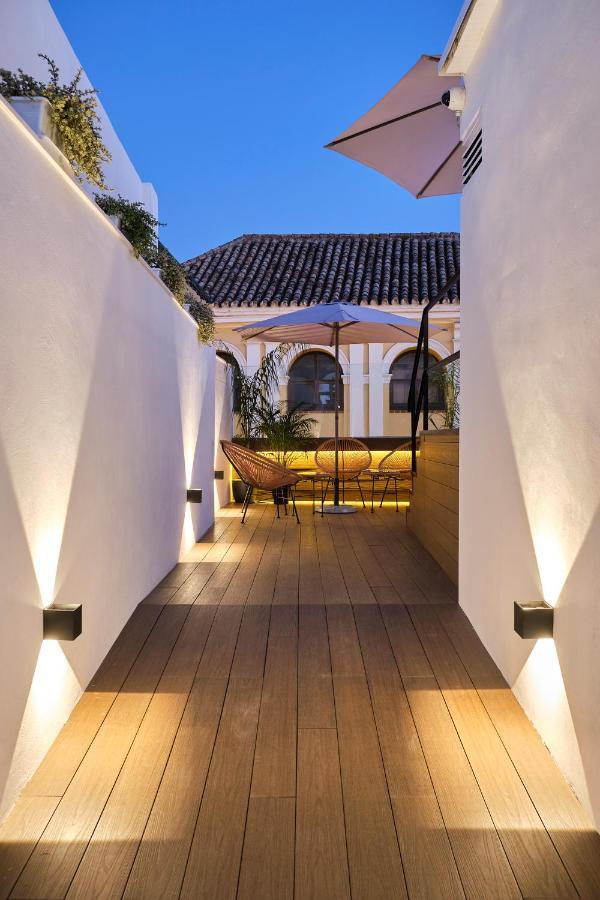 Sweet Sevilla Suites Zewnętrze zdjęcie