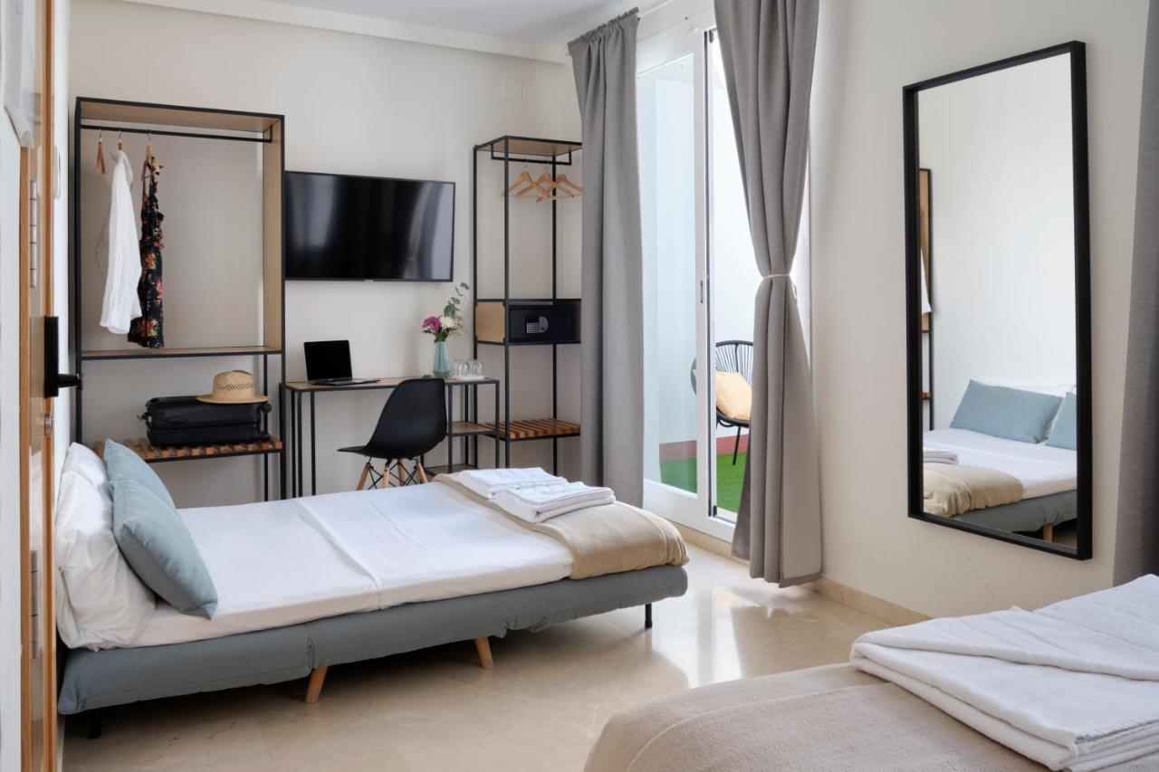 Sweet Sevilla Suites Zewnętrze zdjęcie