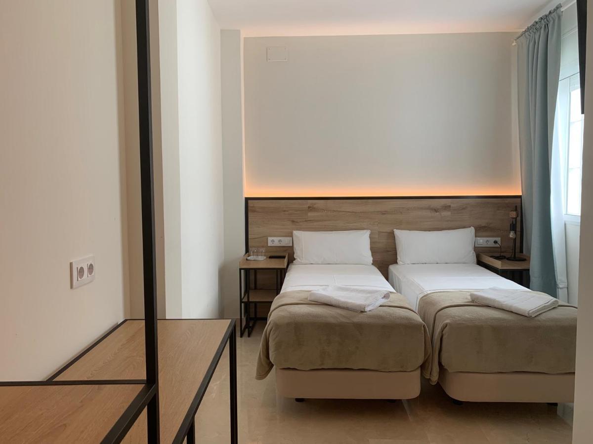 Sweet Sevilla Suites Zewnętrze zdjęcie