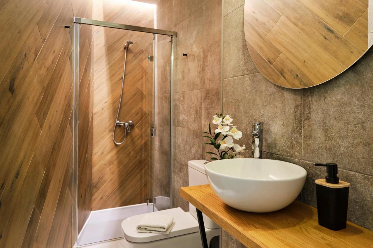 Sweet Sevilla Suites Zewnętrze zdjęcie