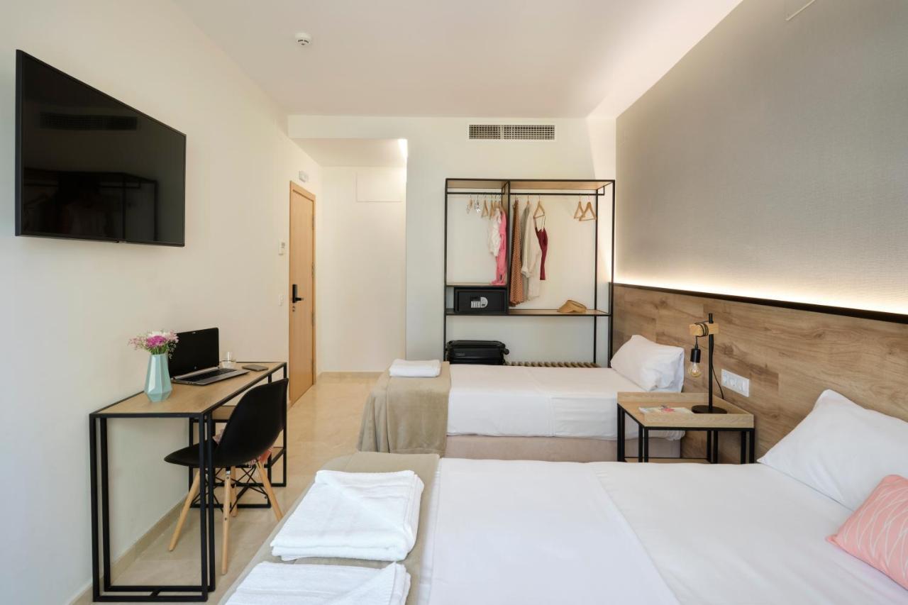 Sweet Sevilla Suites Zewnętrze zdjęcie