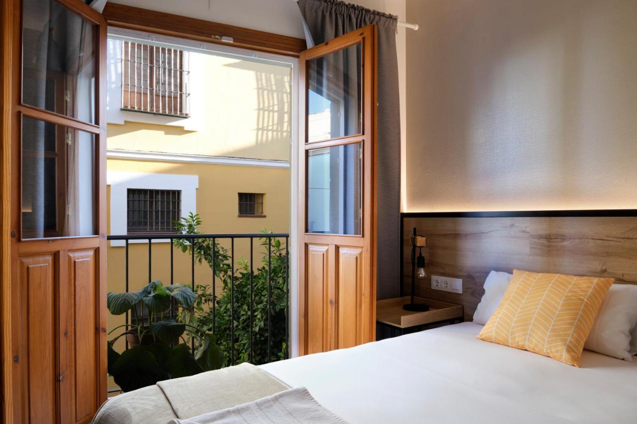 Sweet Sevilla Suites Zewnętrze zdjęcie