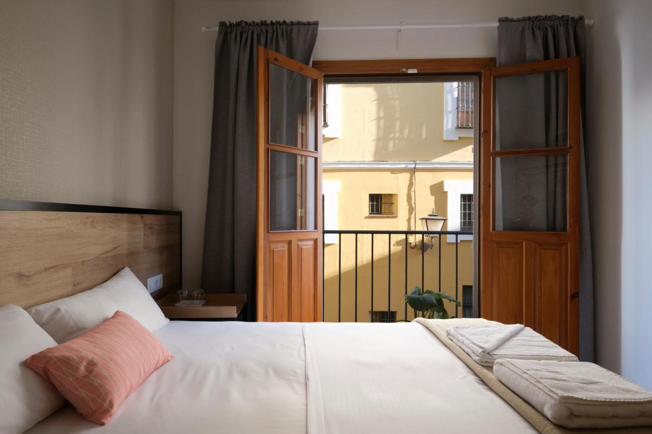 Sweet Sevilla Suites Zewnętrze zdjęcie