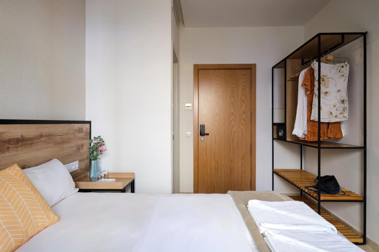 Sweet Sevilla Suites Zewnętrze zdjęcie