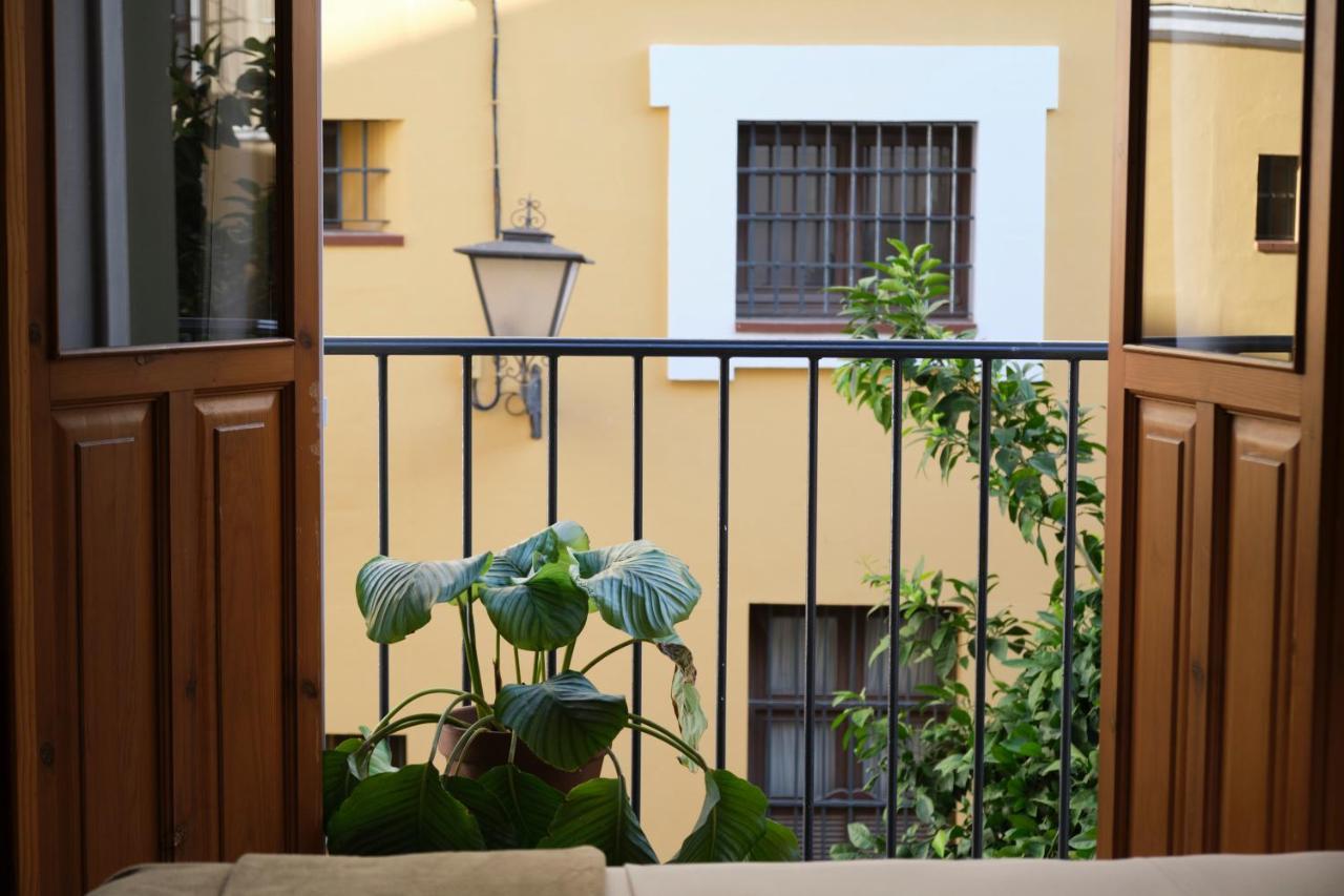Sweet Sevilla Suites Zewnętrze zdjęcie