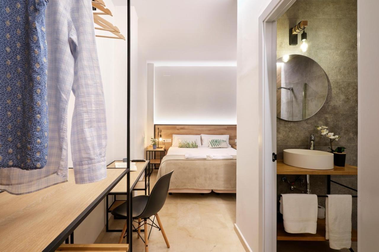 Sweet Sevilla Suites Zewnętrze zdjęcie