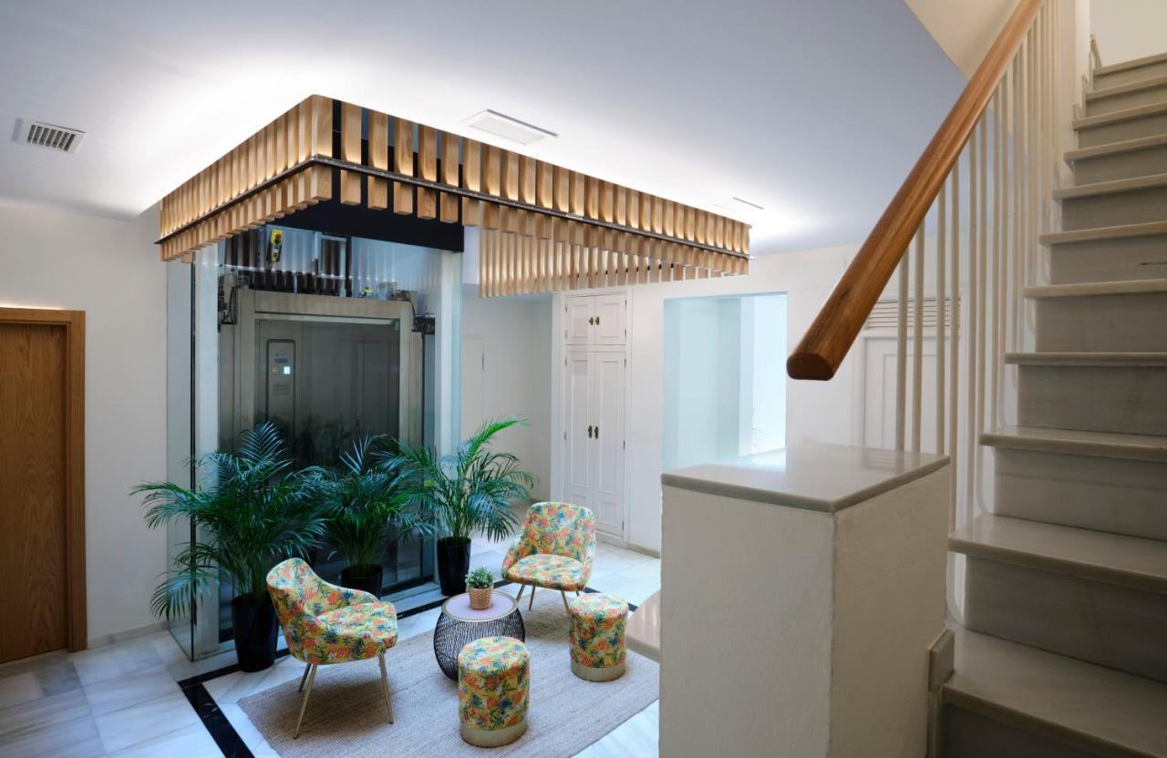 Sweet Sevilla Suites Zewnętrze zdjęcie