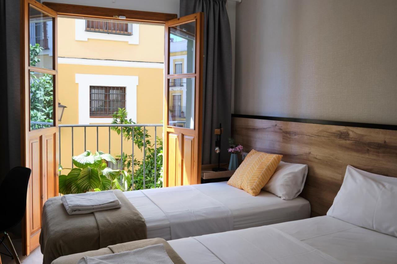 Sweet Sevilla Suites Zewnętrze zdjęcie