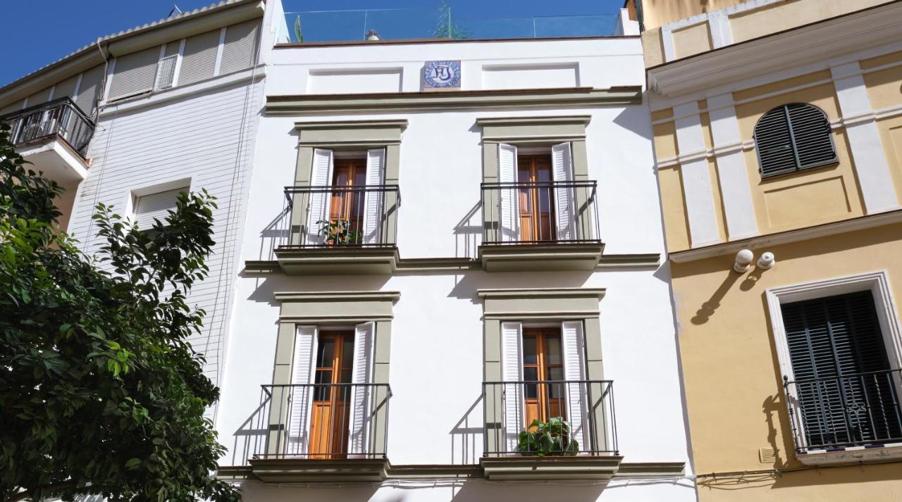 Sweet Sevilla Suites Zewnętrze zdjęcie