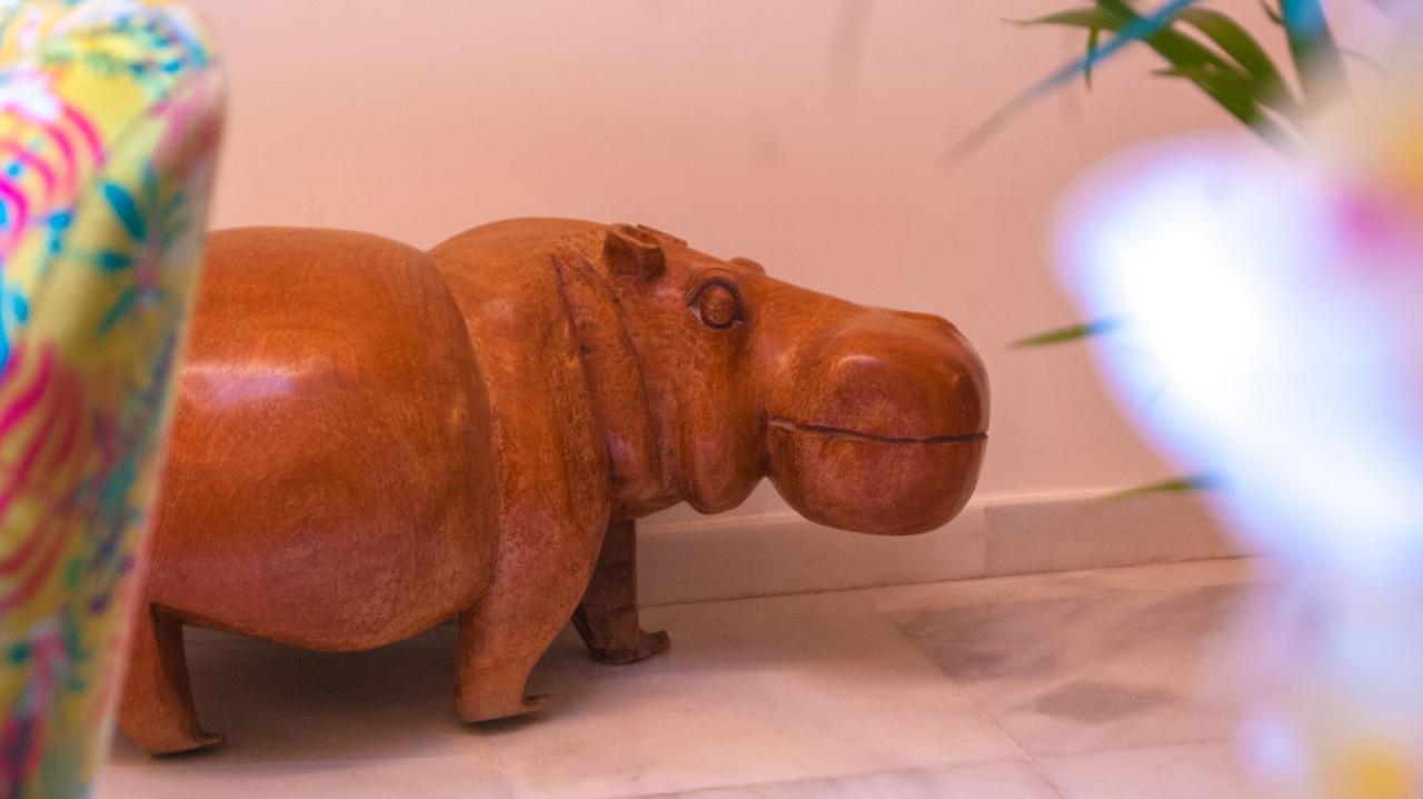 Sweet Sevilla Suites Zewnętrze zdjęcie