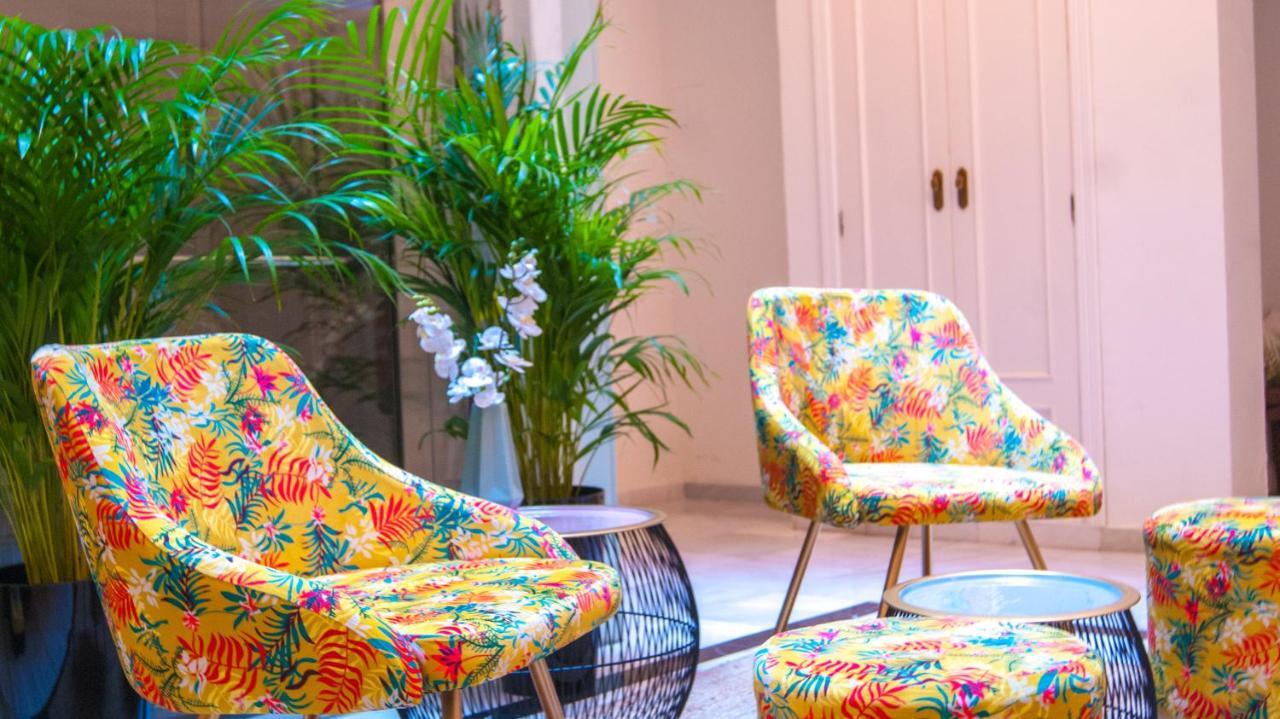 Sweet Sevilla Suites Zewnętrze zdjęcie